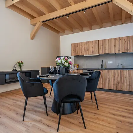 Muenster Loft No 4 Apartament *