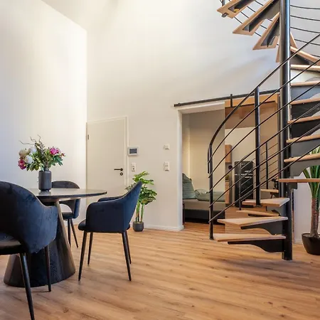 Apartment Münster Loft No 4 Uberlingen