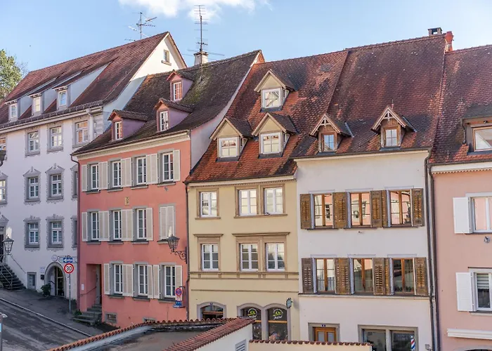 Muenster Loft No 4 Uberlingen