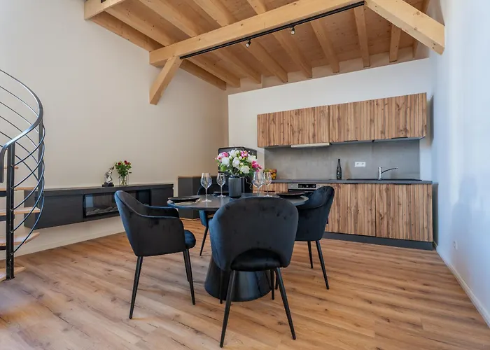 Muenster Loft No 4 Apartament *