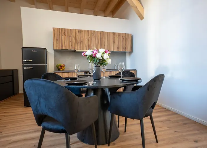 Muenster Loft No 4 Apartament Uberlingen