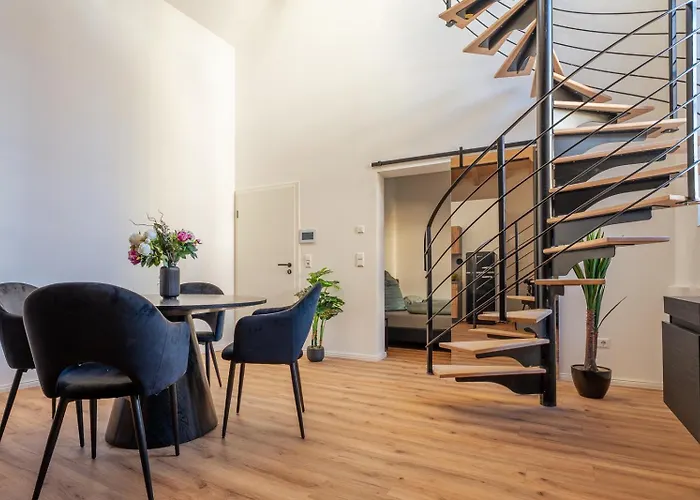 Apartament Muenster Loft No 4 Uberlingen