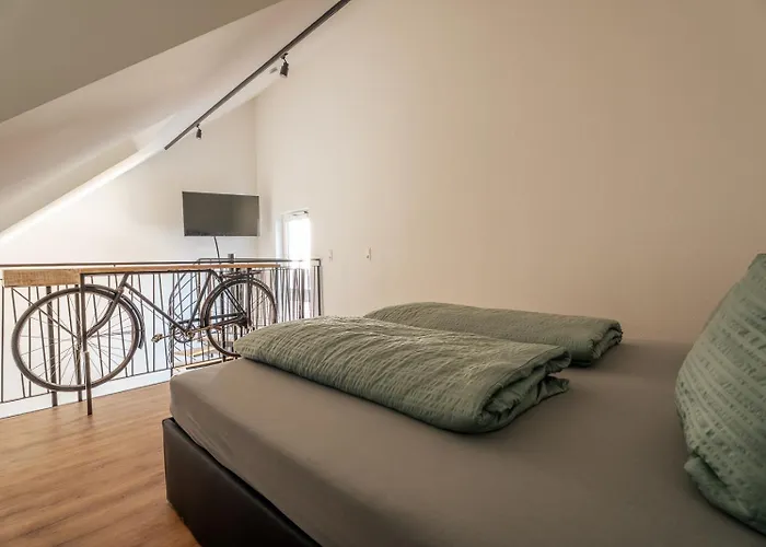 Muenster Loft No 4 Uberlingen